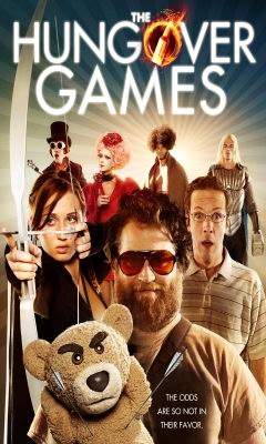 THE HUNGOVER GAMES<br>