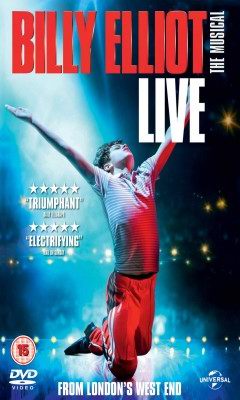 Billy Elliot Live the Musical