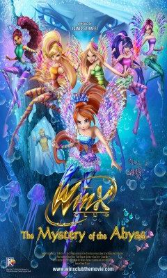 Winx: Το Μυστήριο του Ωκεανού