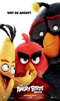 ANGRY BIRDS: Η ΤΑΙΝΙΑ