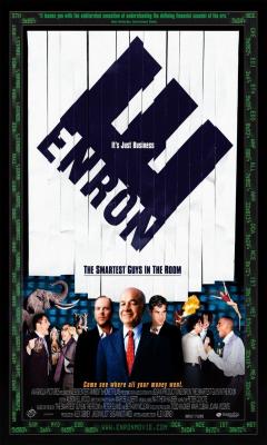 Enron Καρχαρίες στο Δωμάτιο