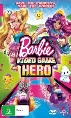 Μπάρμπι: Mια Video Game Περιπέτεια