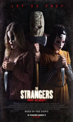 The Strangers: Ματωμένη Νύχτα