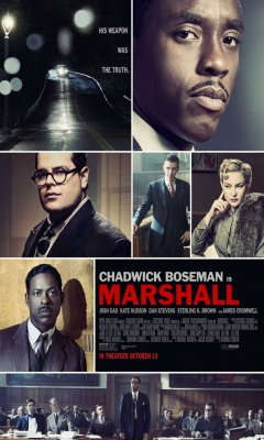 Marshall: Στη Σκιά του Νόμου