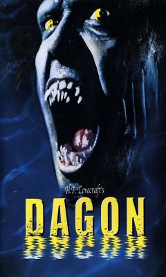 Dagon: Το Πλάσμα του Βυθού