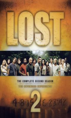 Lost: Οι Αγνοούμενοι -  Season 2