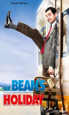 Ο Κύριος Bean Πάει Διακοπές