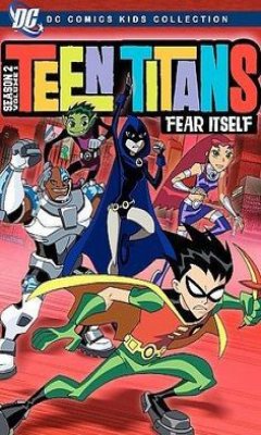 Teen Titans: Ο Φόβος