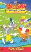 TOM & JERRY COMPILATION COLLECTION VOL. 4<br>
