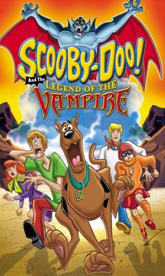 Scooby-Doo: Ο Θρύλος του Βρυκόλακα