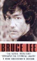 BRUCE LEE: THE CHINESE CONNECTION / BIOGRAPHY - THE IMMORTAL DRAGON<br>