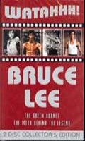 BRUCE LEE: THE GREEN HORNET / THE MYTH BEHIND THE LEGEND<br>