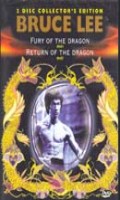 BRUCE LEE: FURY OF THE DRAGON / RETURN OF THE DRAGON<br>