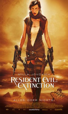 Resident Evil: Η Εξόντωση