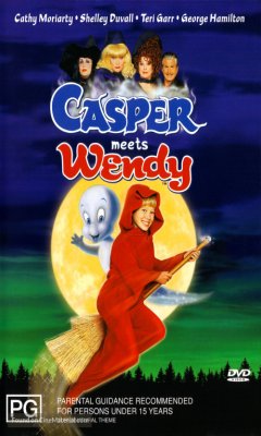 Ο Casper Συναντά τη Wendy