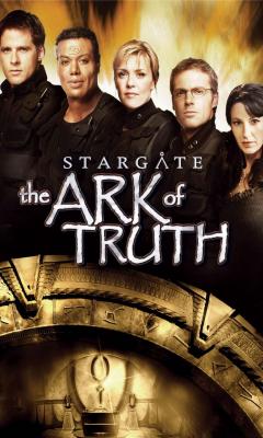 Stargate: Η Κιβωτός της Αλήθειας