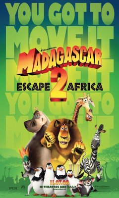 Μαδαγασκάρη 2