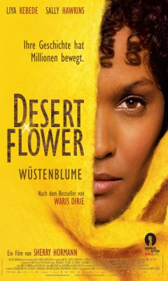 Το Λουλούδι Της Ερήμου