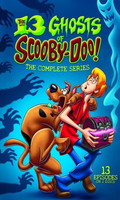 Scooby-Doo Και Τα Φαντάσματα
