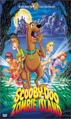Scooby-Doo στο Νησί των Τεράτων