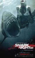 SHARK NIGHT 3D<br>