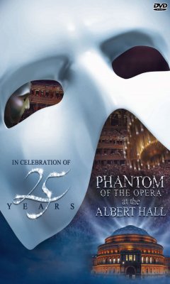 Το Φάντασμα της Όπερας στο Royal Albert Hall