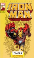 Iron Man Vol 2