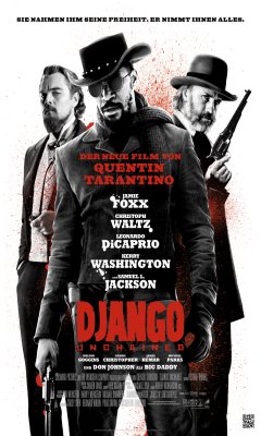 Django, ο Τιμωρός