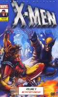 X-MEN: VOLUME 7<br>