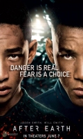 AFTER EARTH<br>
