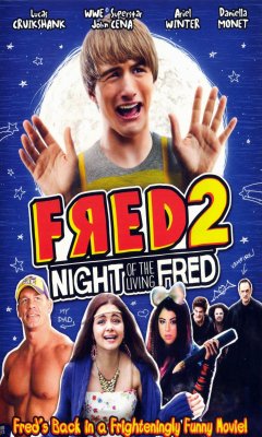 Φρεντ 2: Οι Στοιχειωμένες Νύχτες του Φρεντ