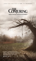 THE CONJURING<br>