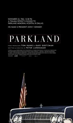 Parkland: Η Δολοφονία του JFK
