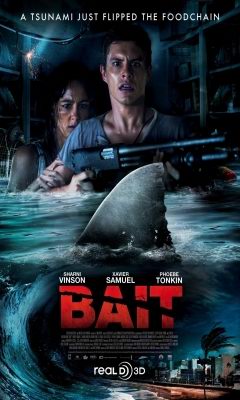 Λεύκη Απειλή (Bait) - Ταινία DVD