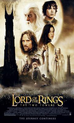 Ο Αρχοντας των Δαχτυλιδιών: Οι Δύο Πύργοι (The Lord of the Rings: The Two  Towers) - Ταινία DVD