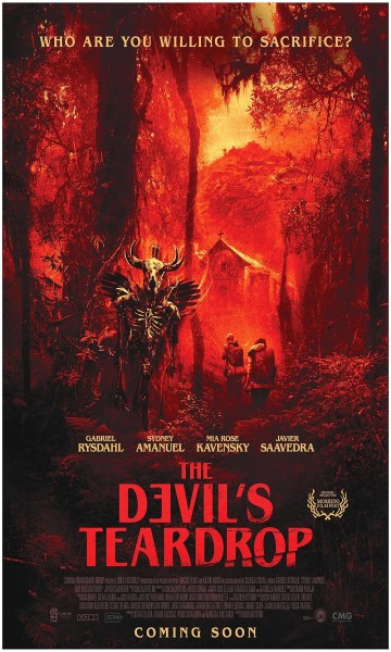 ΤΟ ΔΑΚΡΥ ΤΟΥ ΔΙΑΒΟΛΟΥ