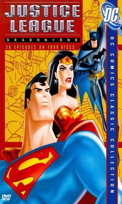 Η Λεγεώνα Των Υπερηρώων (Justice League) - Ταινία DVD