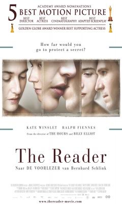 Σφραγισμένα Χείλη (The Reader) - Ταινία DVD