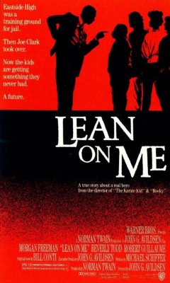Στηρίξου Πάνω Μου (Lean on Me) - Ταινία DVD