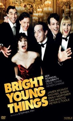 Άγρια Νιάτα (Bright Young Things) - Ταινία DVD
