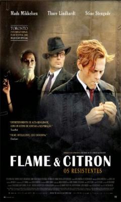 Μέρες Θυμού (Flame and Citron) - Ταινία DVD