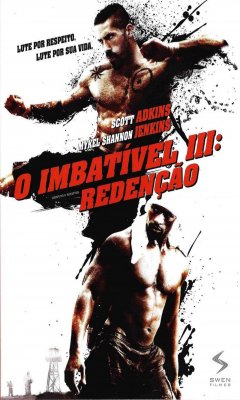 Ο Κυρίαρχος του Παιχνιδιού 3 - Η Λύτρωση (Undisputed III: Redemption) -  Ταινία DVD