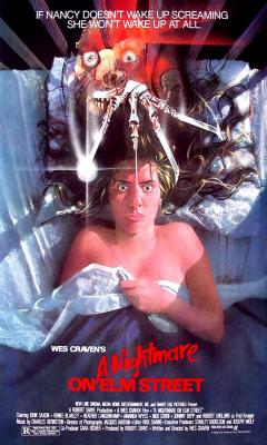 Εφιάλτης Στο Δρόμο Με Τις Λεύκες (A Nightmare on Elm Street) - Ταινία DVD