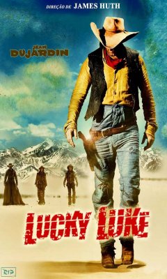 Λούκυ Λουκ (Lucky Luke) - Ταινία DVD